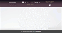 Desktop Screenshot of eustonplace.com